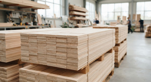 How to Choose Wood for Custom Homeware Programs