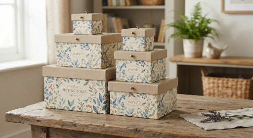 Nesting Box Set