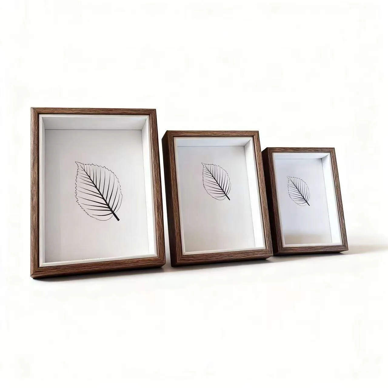 3-Piece Desktop Photo Frame Set gallery image 6