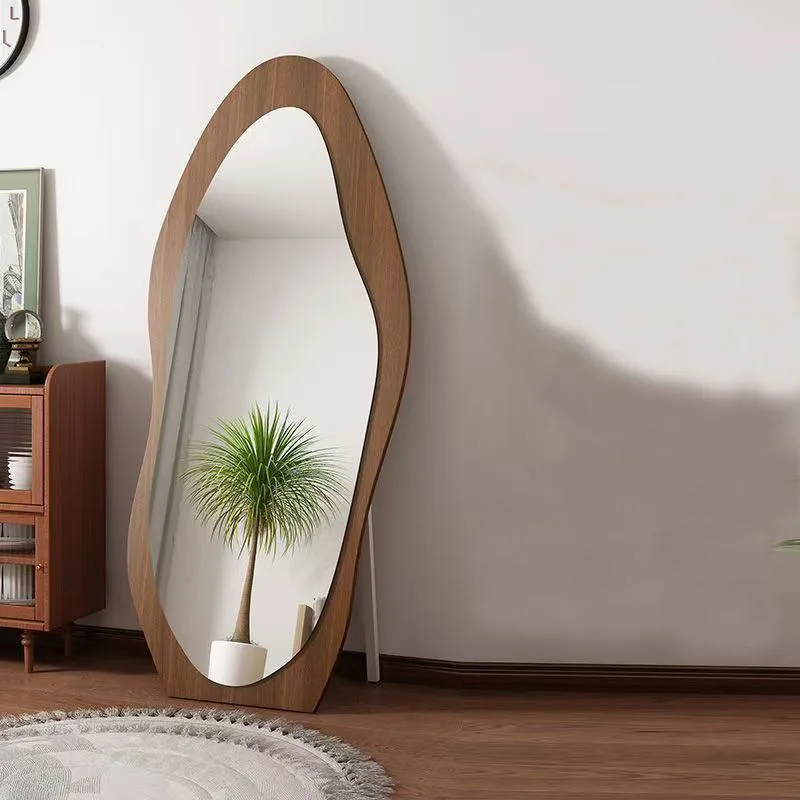 Large Full-Length Standing Floor Mirror gallery image 1