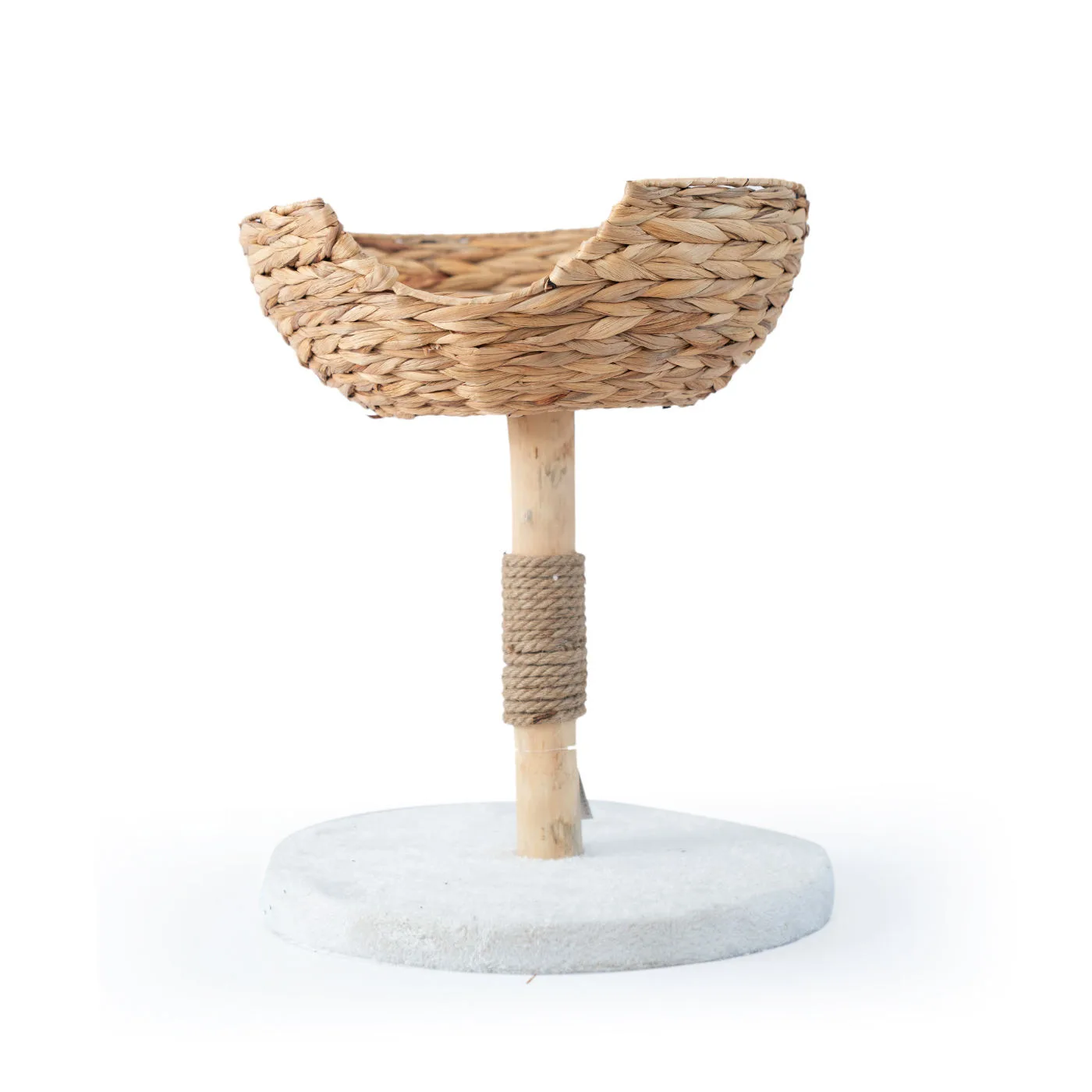 Custom Natural Wood Cat Climbing Tree gallery image 4
