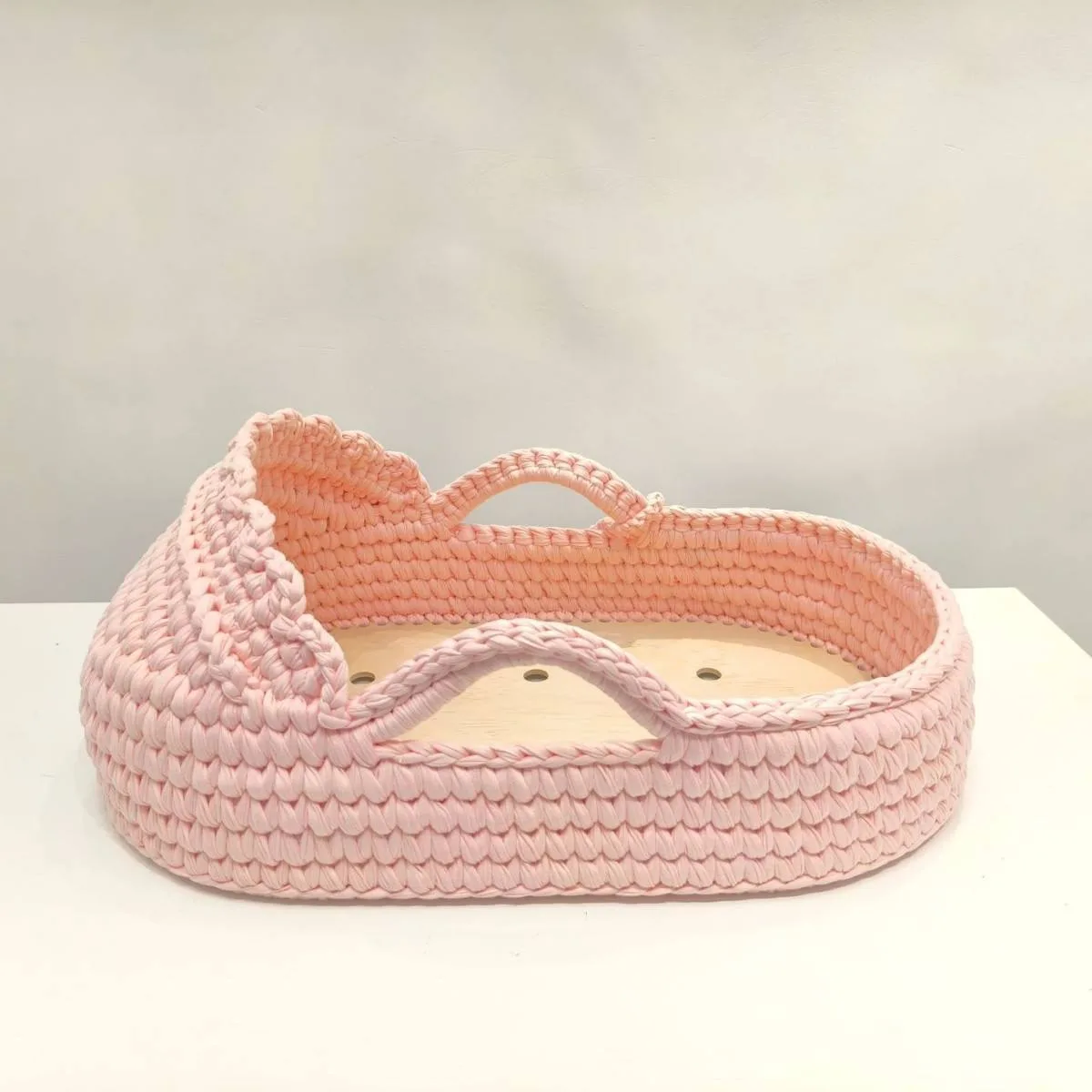 Moses Basket Diaper Changing Tray product view 3