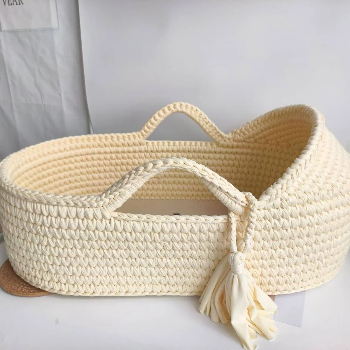 Moses Basket Diaper Changing Tray product view 6