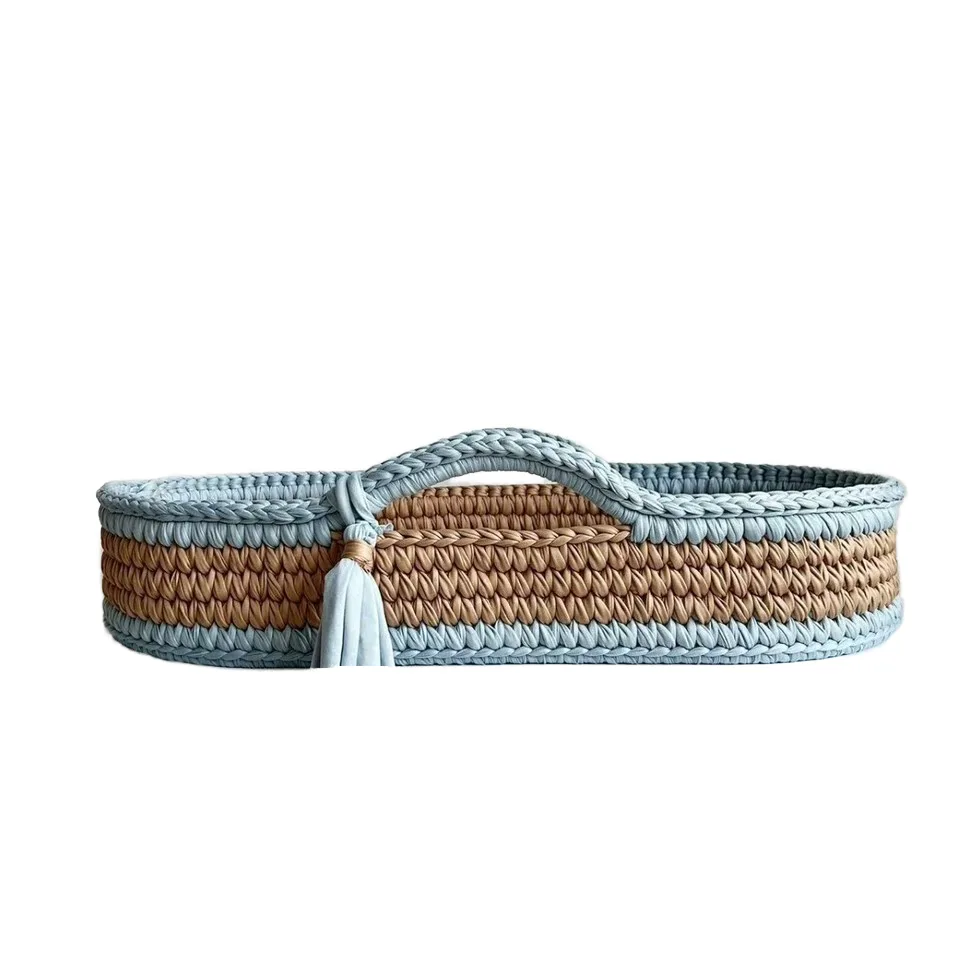 Moses Basket Newborn Portable Crib product view 6