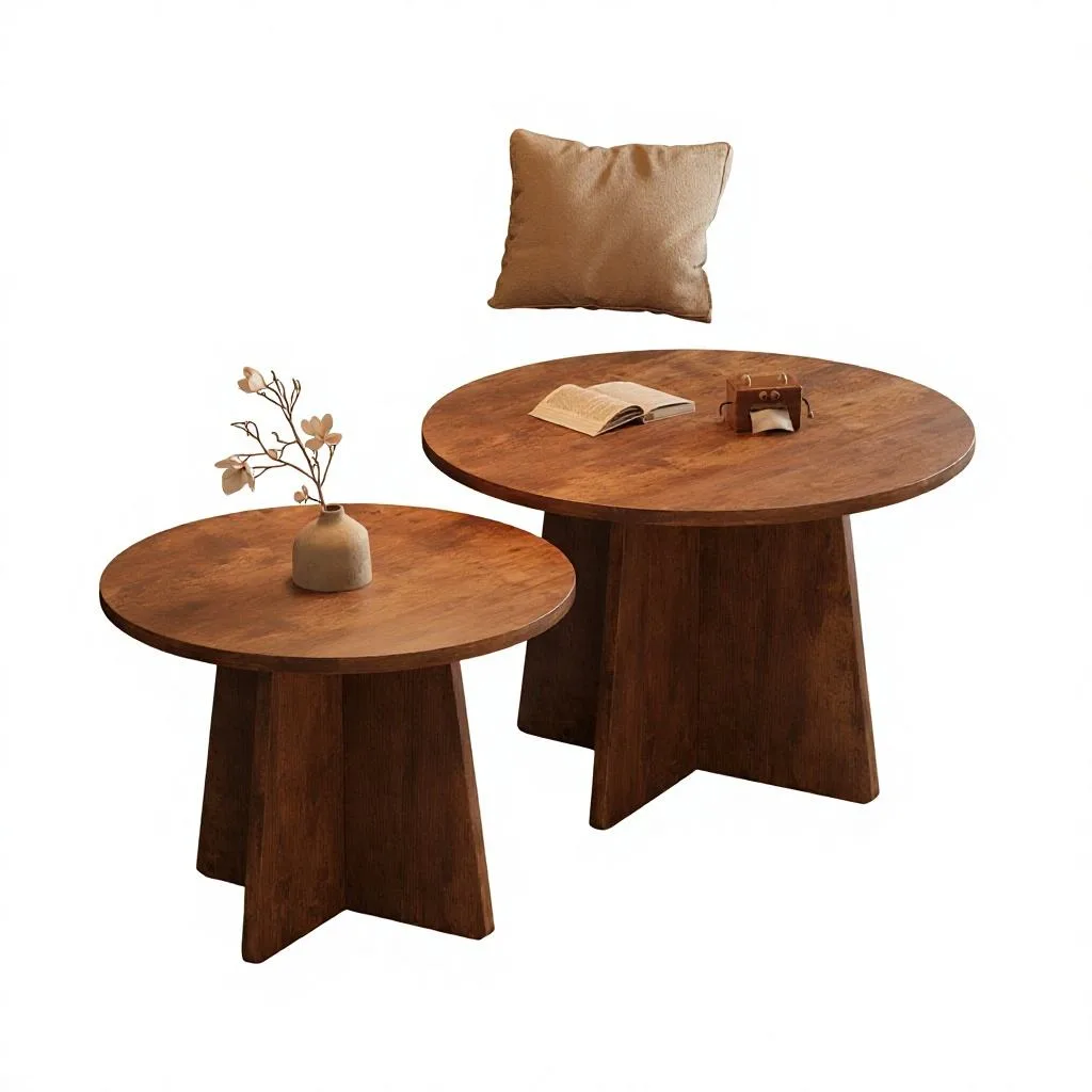 Modern High-End Side Table 2025 gallery image 3