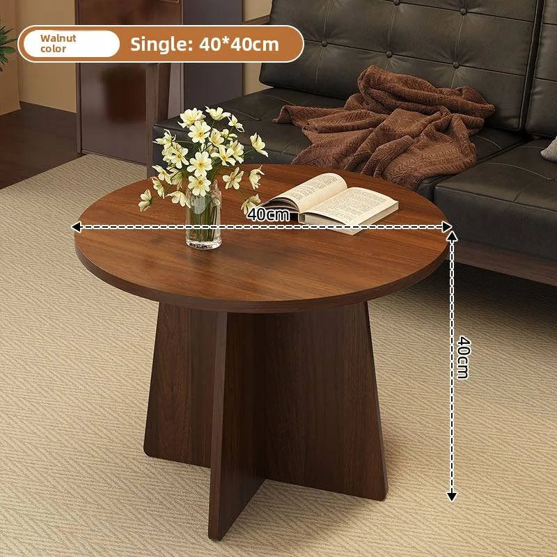 Modern High-End Side Table 2025 gallery image 4