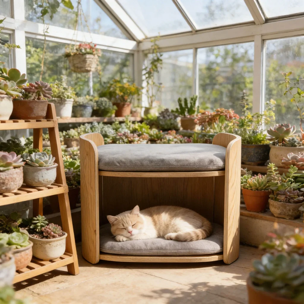 How to Source Custom Wooden Pet Furniture from China