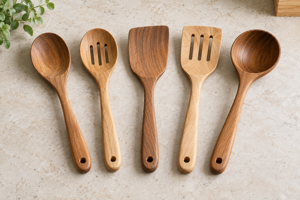 How to Choose a Wooden Kitchenware Supplier in China