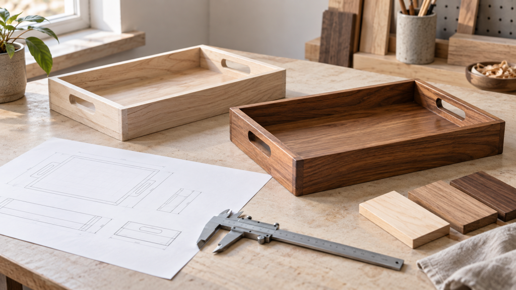How to Develop a Custom Wooden Product from Sample to Bulk Order