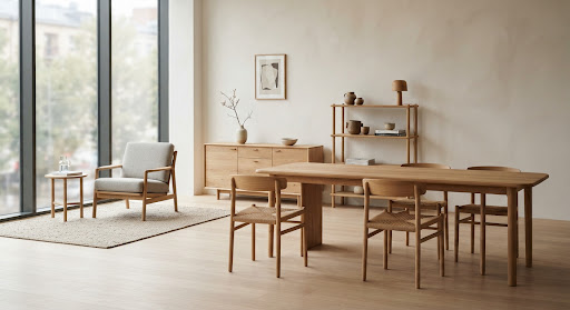 How to Source Custom Wooden Furniture from China